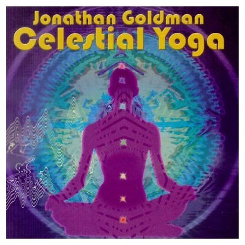 Celestial Yoga de Jonathan Goldman