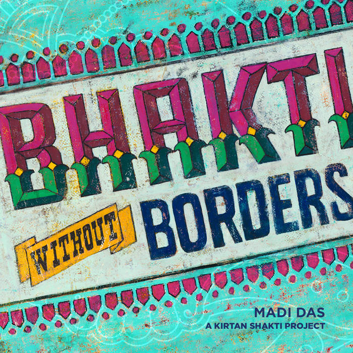 Bhakti Without Borders
