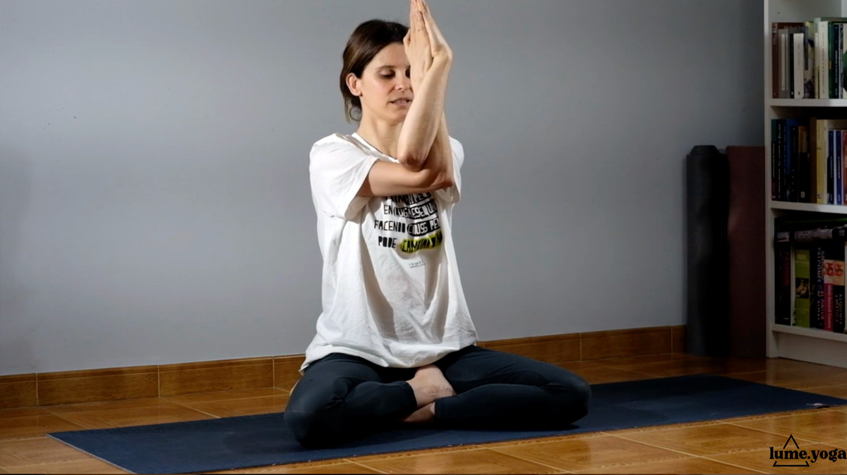 Práctica 5 – Práctica corta y suave – Yin Yoga