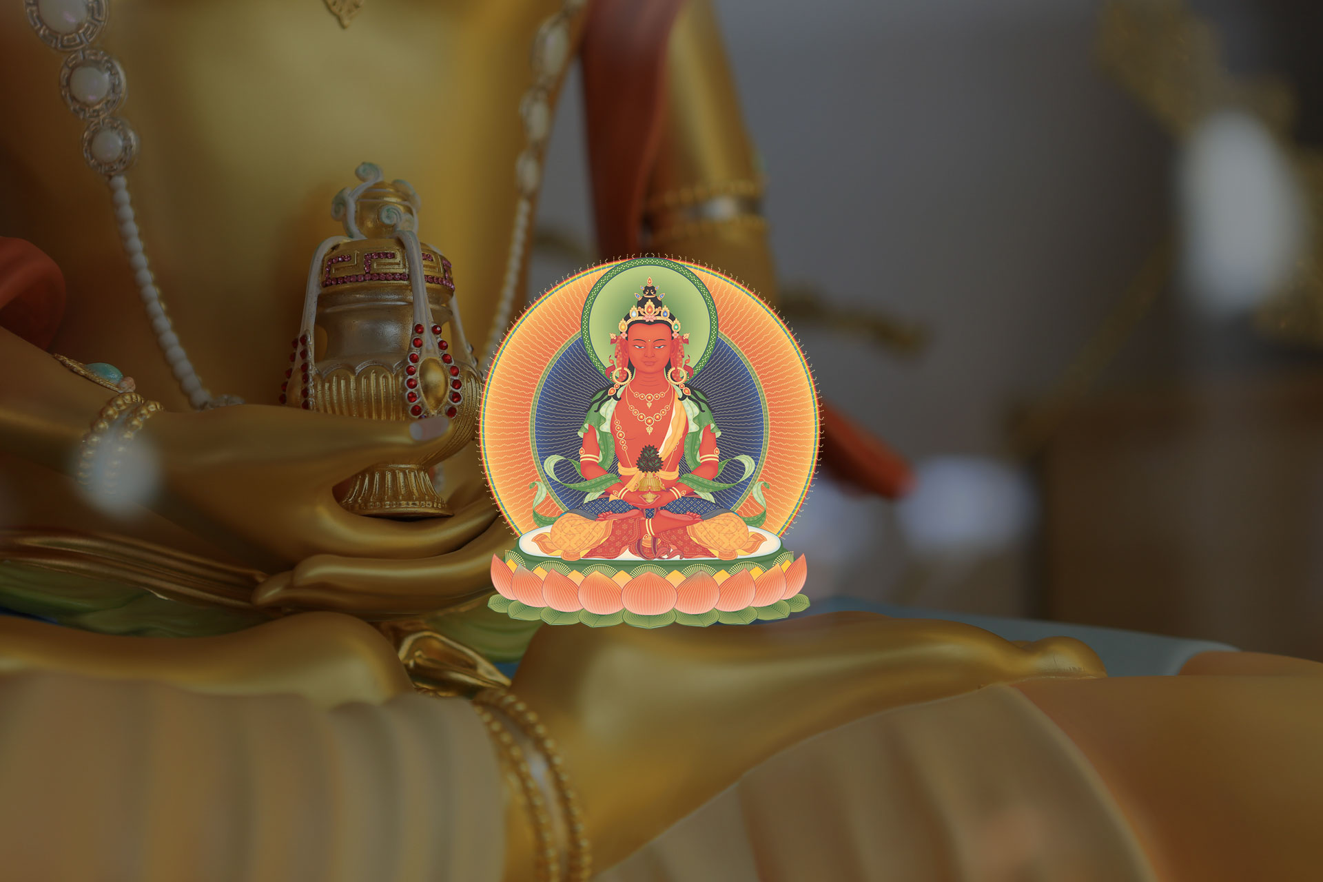 Buda Amitayus