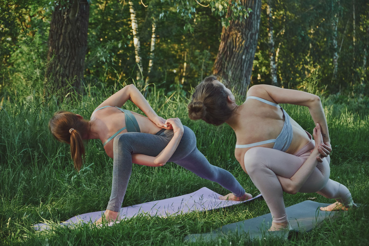 Yoga y salud mental: cómo el yoga puede ayudarte a mejorar tu bienestar emocional